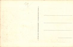 Deauville - Flowered Beach - View of the Beach - CPA