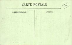 Deauville - Sight on the Gardens - CPA