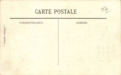 Trouville - La Plage et les Villas - CPA