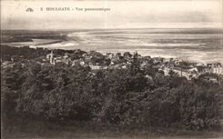 Houlgate - Vue Panoramique - CPA 