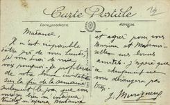 Cabourg - La Digue - Boulevard des Anglais - CPA 