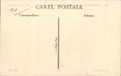 Deauville - New Baths and the Beach - CPA