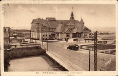 Riva Bella - Le Casino et les Pelouses - CPA 