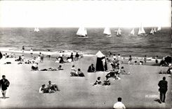 Riva Bella - La Plage - CPA 