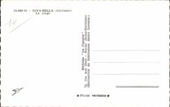 Riva Bella - La Plage - CPA 