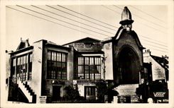 Saint Aubin on Sea - the Casino - CPA