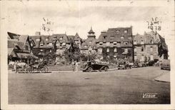 Deauville - Normandy - Vogue - CPA