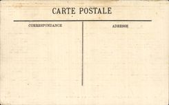 CPA Guerre de 1914 Militaria Armee Francaise Artillerie Mise en batterie