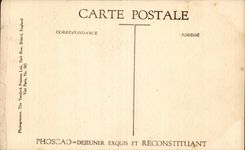 CPA Guerre de 1914 Militaria Les vainqueurs de la Marne General Maunoury 