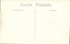 CPA Deniecourt Ruins of church