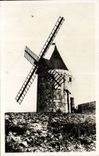 Surroundings Arles - the Mill of Daudet - CPA