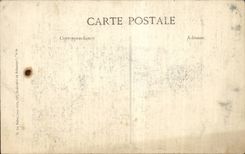 CPA zeppelins on Paris odious Crimes of the pirates boches the house of the Bidault sergeant