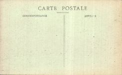 CPA Militaria Reims Street Libergier (December 1918)