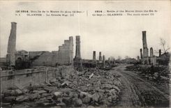 CPA Glannes main street