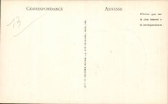 Arles - the Arena and the Rhone - CPA