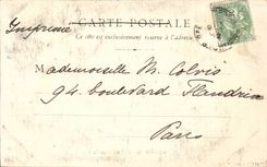 Arles - Romain Theater - CPA