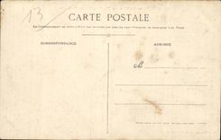 Arles - Ruins of the Theater Greco Romain - CPA