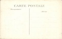 Battle of the Marne - War 1914 - Thieblemont - La Poste - CPA