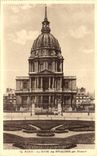 Paris - 7 - Le Dome des Invalides - CPA 