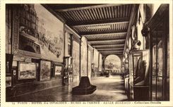 Paris - 7 - Les Invalides - Musee de l Arme - Salle Bugeaud Collection Detaille - CPA 