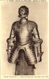 Paris - 7 - Les Invalides - Musee de l Arme - Salle Francois I - Armure Italienne - CPA 