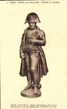 Paris - 7 - Les Invalides - Musee de l Arme - Statue de Napoleon - CPA 