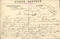 Reims - Church Saint Andre - CPA