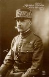 Militaria - Personnages - Marechal Foch - Nottre Vainqueur - CPA
