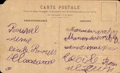 CPA Militaria Officier d infanterie de ligne Soldat 