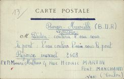 Arles - Interior of Arena - Races of the Bulls - CPA