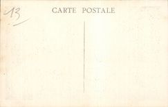 Marseille - La Canebiere - CPA 