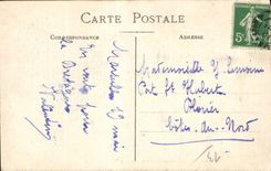 Marseille - Lighthouse of Desirade - lighthouse - CPA