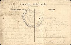 Marseille - La Cannebiere - CPA 