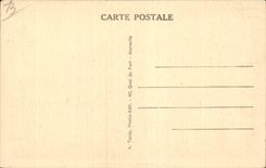 Marseille - La Cannebiere - CPA 