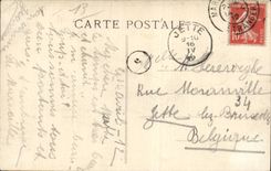 Marseille - La Cannebiere - CPA 