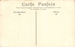 CPA Militaria Bonaparte 1st consul after the drawing of the Museum of Versailles Malmaison