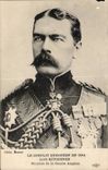 CPA Militaria Lord Kitchener Minister for the English war
