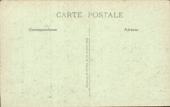 CPA Militaria Surroundings of Menehould Neuville with the bridge Gate of church