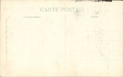 CPA Militaria Reims the cathedral southern Tower and gallery of the large roof