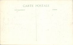 CPA Militaria French Infantry crossing C