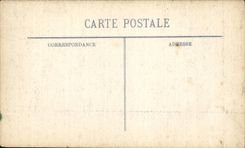 CPA Militaria Senlis Quartier de la Licorne