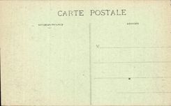 CPA Militaria Borest Closes burnt by the Germans