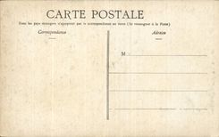 CPA Militaria Nieuport church