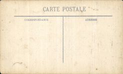 CPA Militaria Leuwen destroyed by the Germans the cathedral and town hall