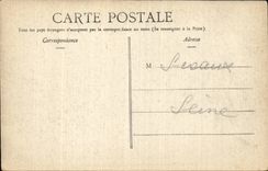 CPA Militaria la deroute des allemands en Argonne (septembre 1914)