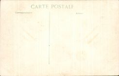 CPA Militaria a Belgian priest out of equipment of war