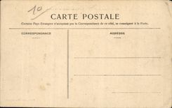 Troyes - Life with the Camp - Militaria Soup - CPA