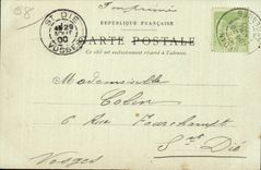 Bazeilles - Maison des Dernieres Cartouches - CPA