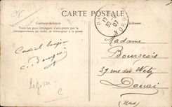 Bazeilles - Maison de la Derniere Cartouche - CPA