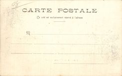 Bazeilles - Chateau Dorival - CPA 